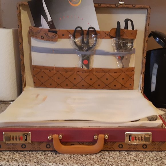 Royal Germany 24 Piece Knife Set - Brand New - Picture 1 of 7